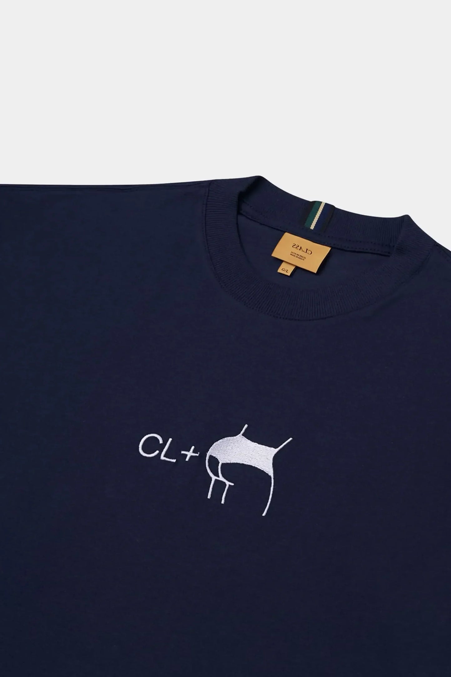 Camiseta Class CL+ASS (Navy)