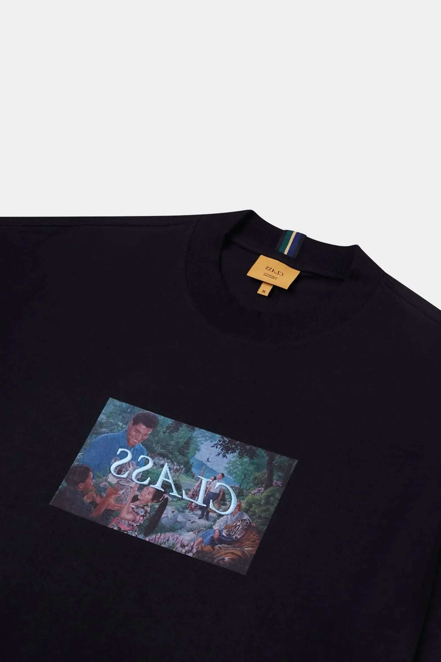 T-SHIRT CLASSIC PARADISE