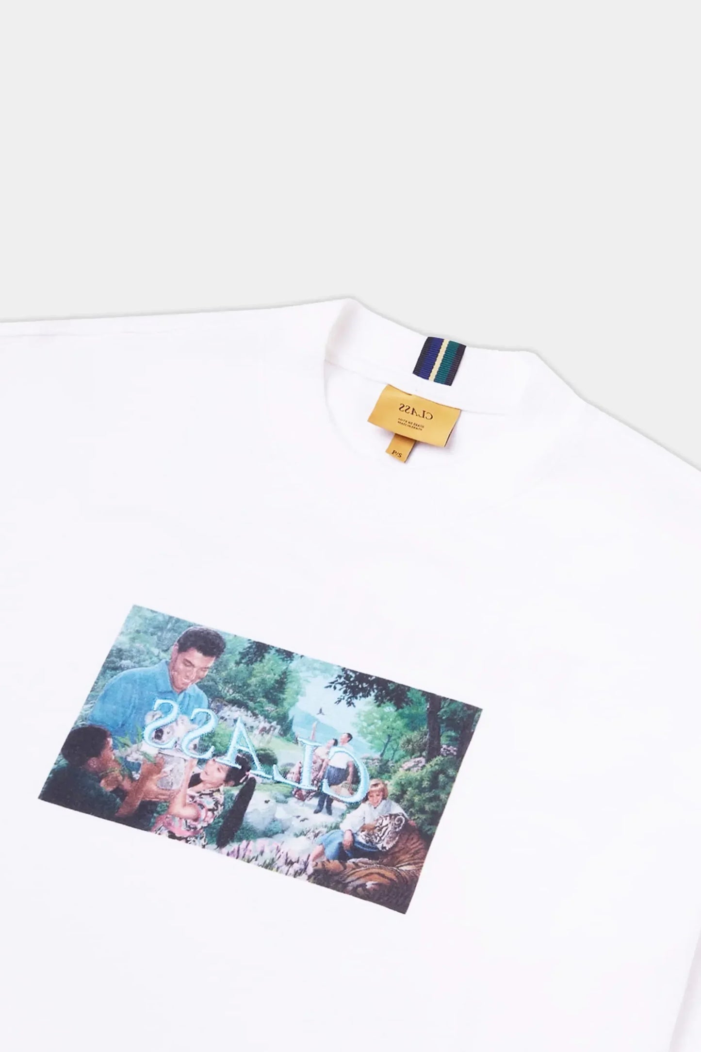 T-SHIRT CLASSIC PARADISE