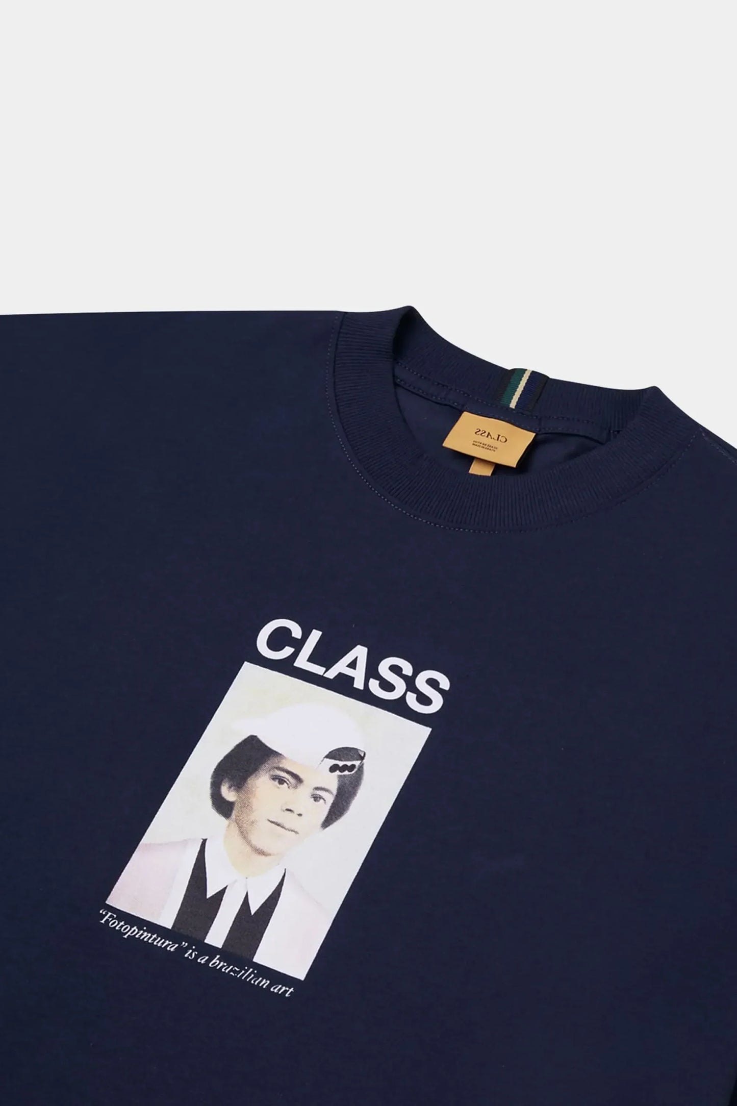 T-SHIRT CLASSIC PHOTOPRINT