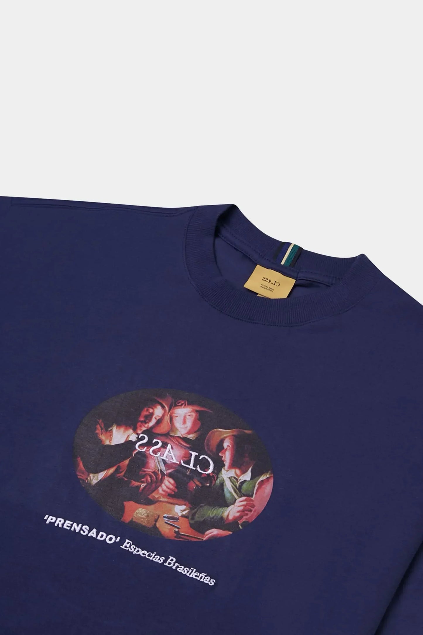 T-SHIRT CLASSIC PRESS