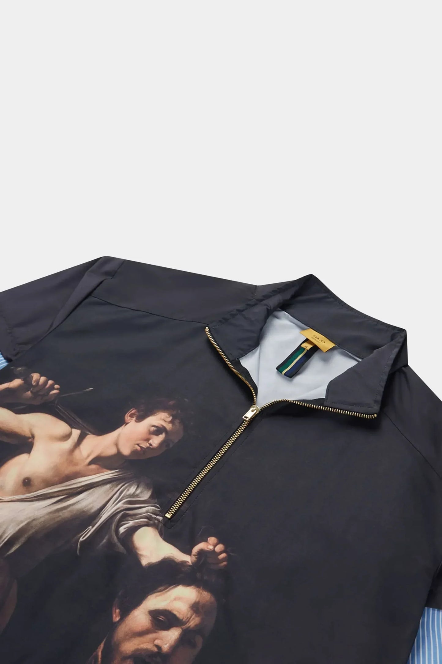 Camisa Manga Longa Class Bowling Humilitas
