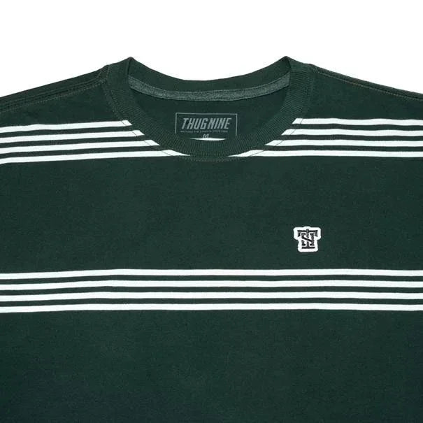 T-SHIRT STRIPED SATIVA