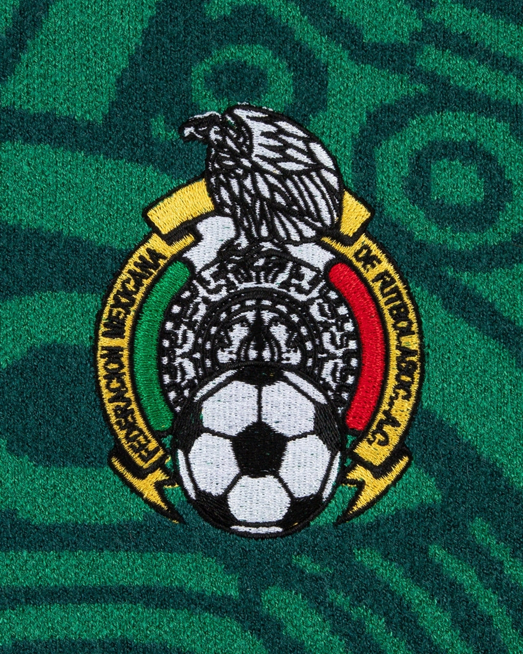 JERSEY MEXICO KNIT