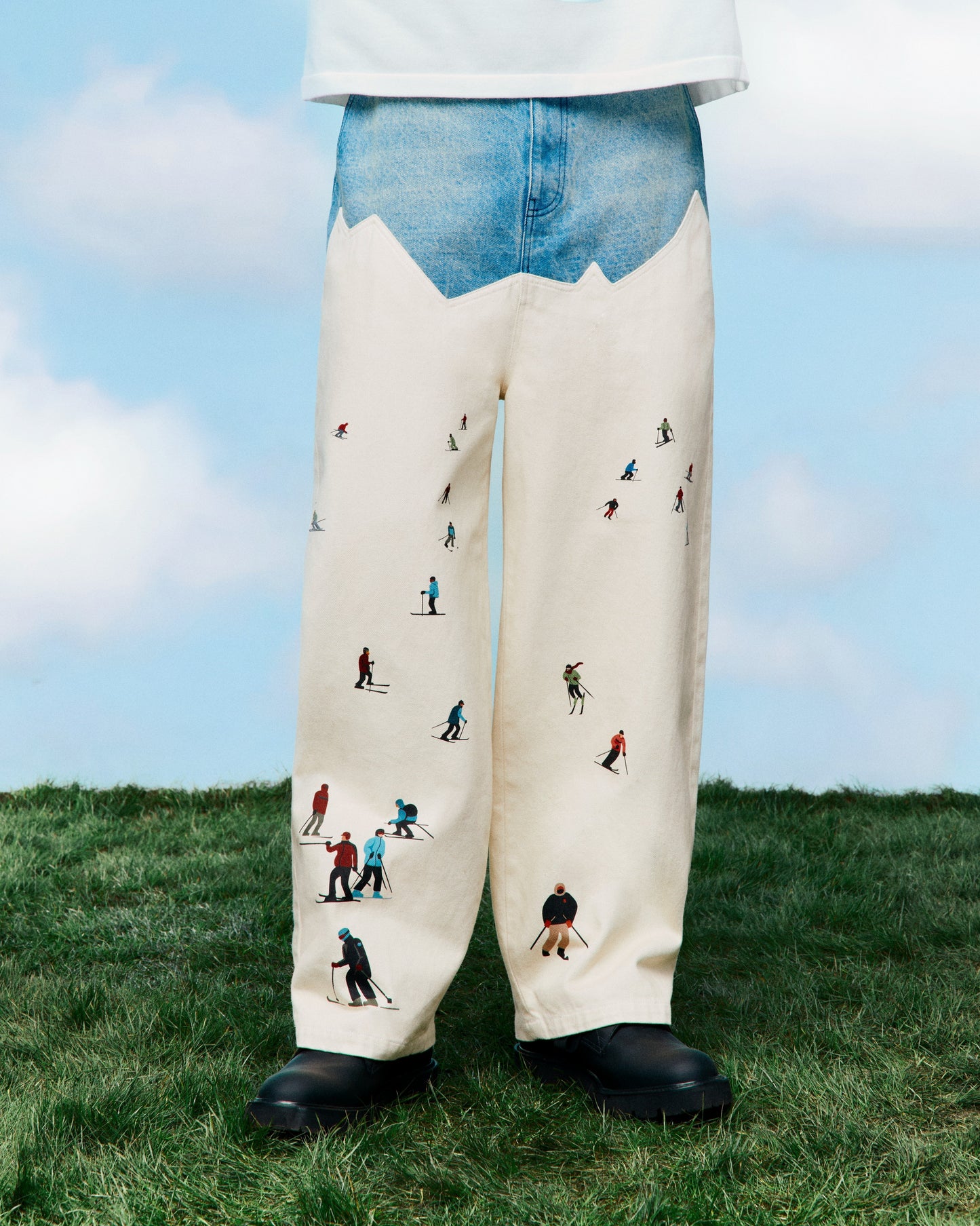 SKI JEANS