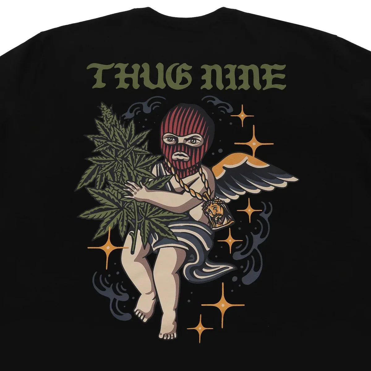 CAMISETA YOUNG & PROSPEROUS