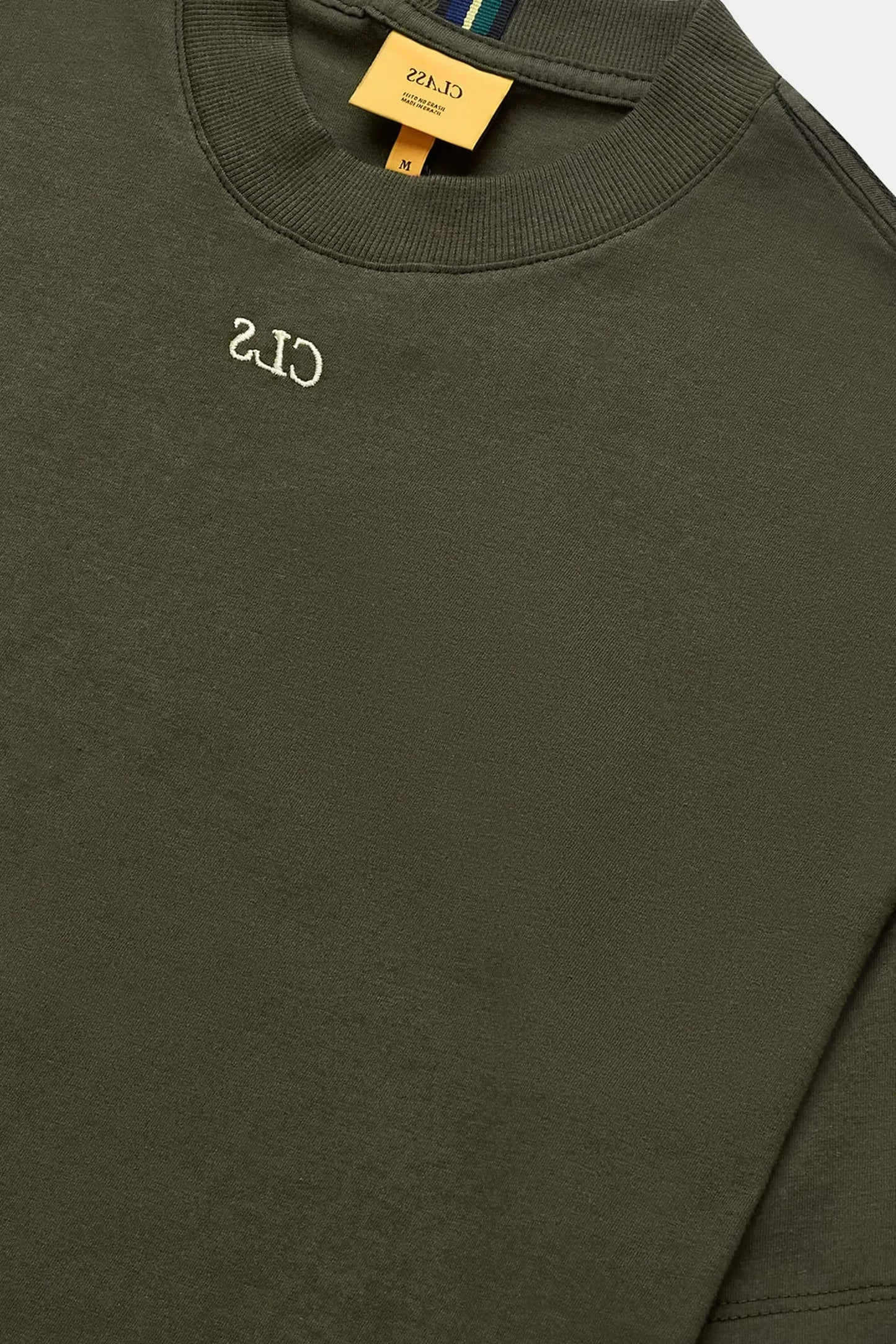CAMISETA CLASSIC MINIMAL DARK