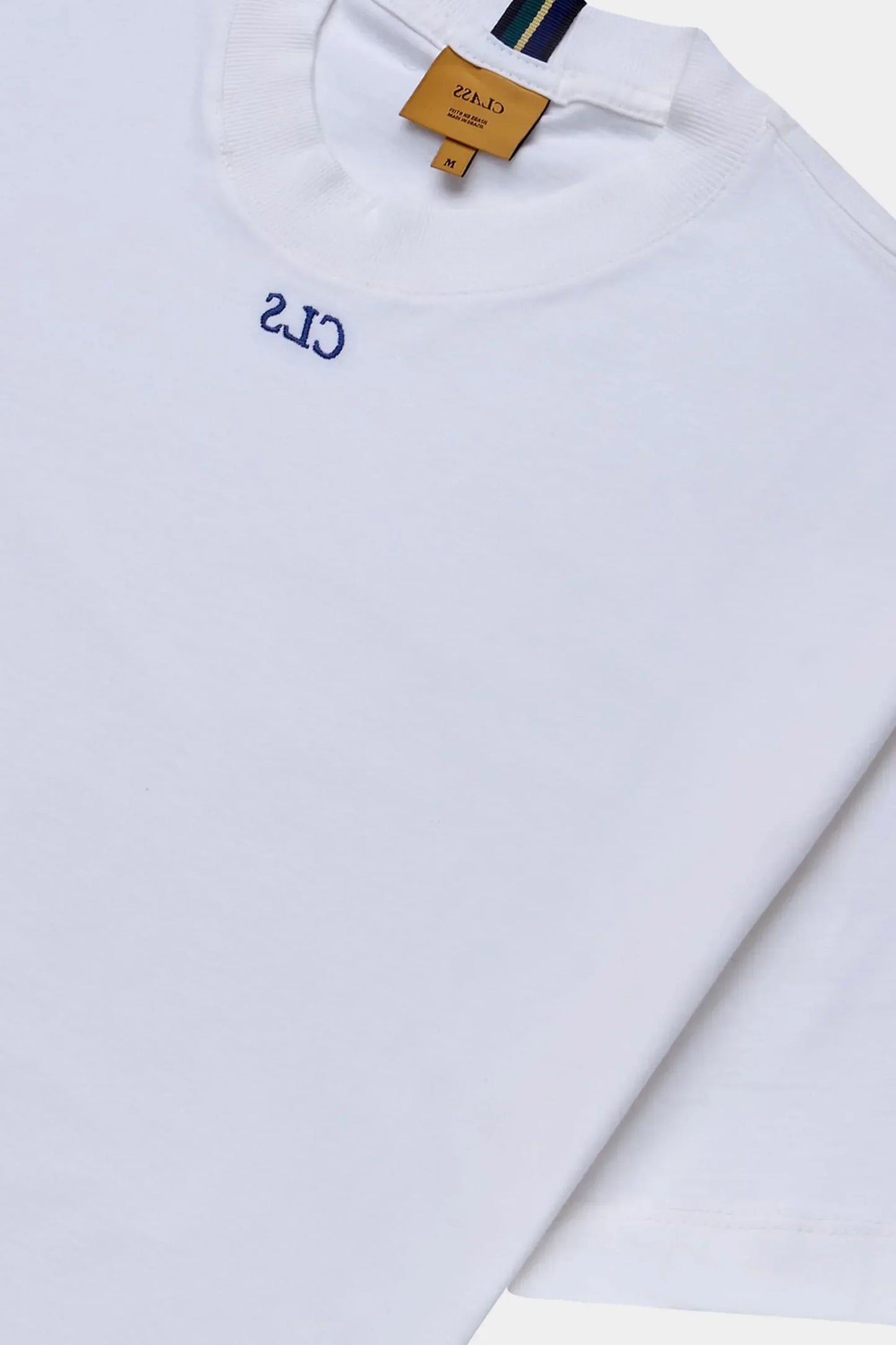 CAMISETA CLAS MINI OFF WHITE