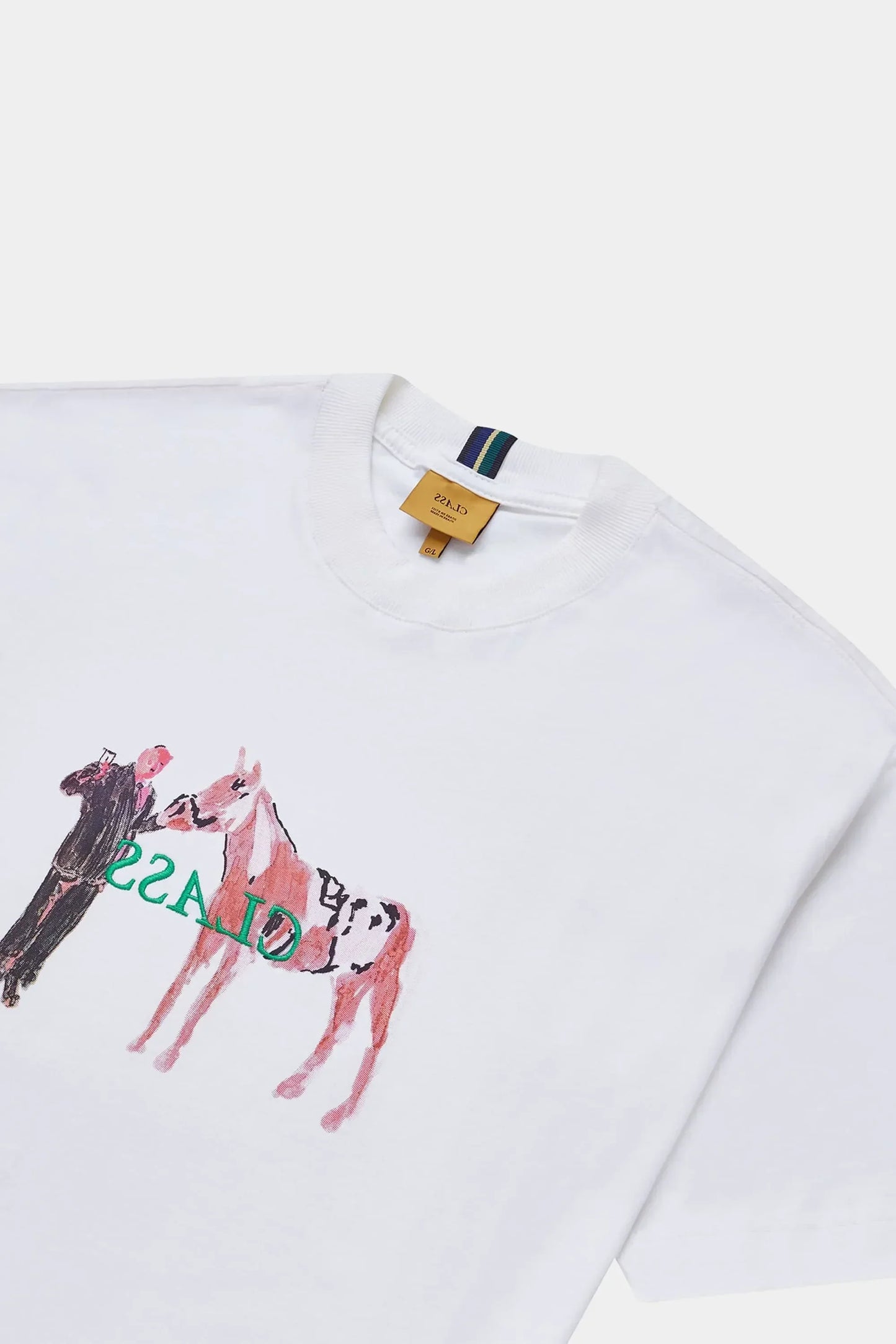 T-SHIRT CLASS PIE-O-MY