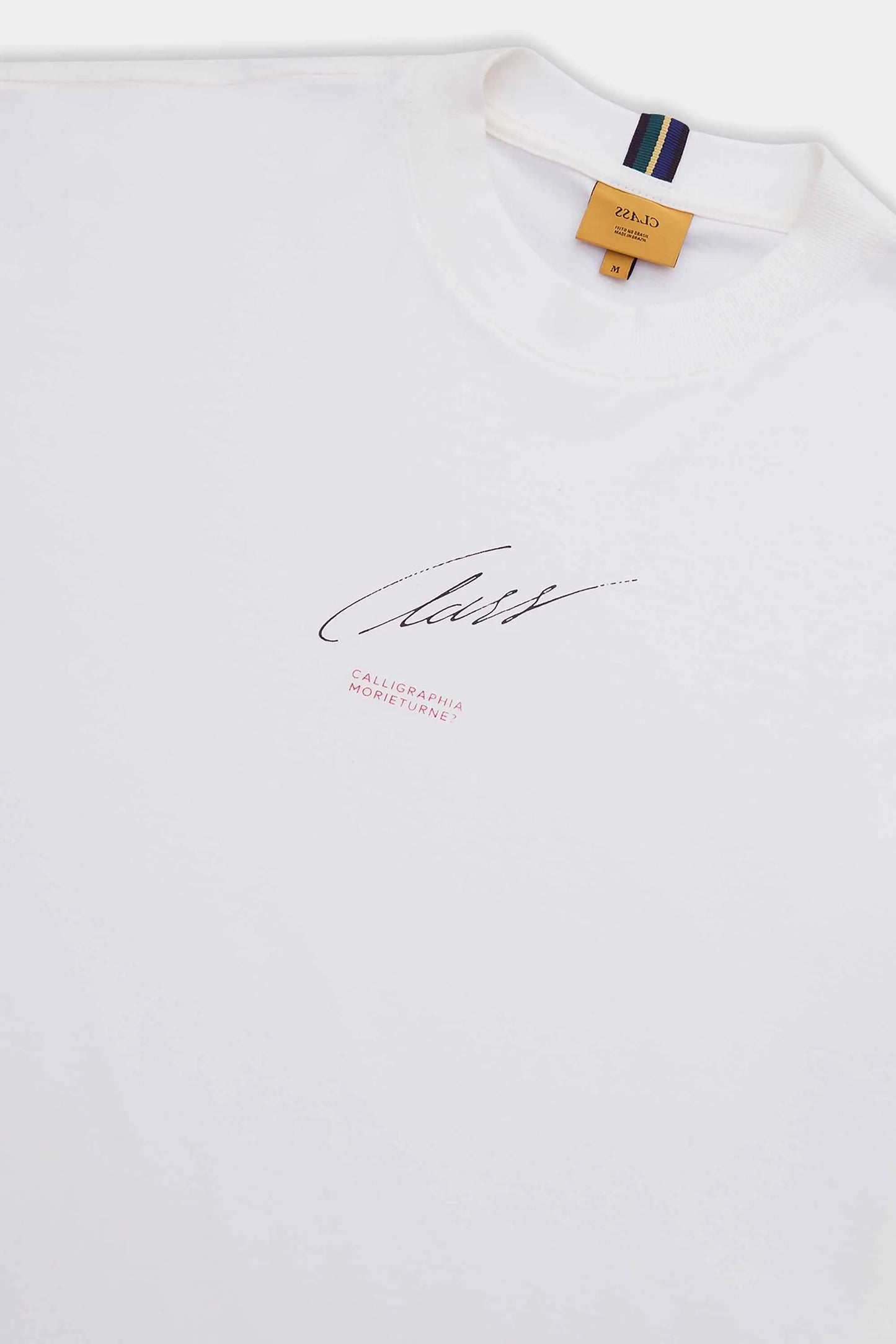T-SHIRT CLASSIC SIGNATURE