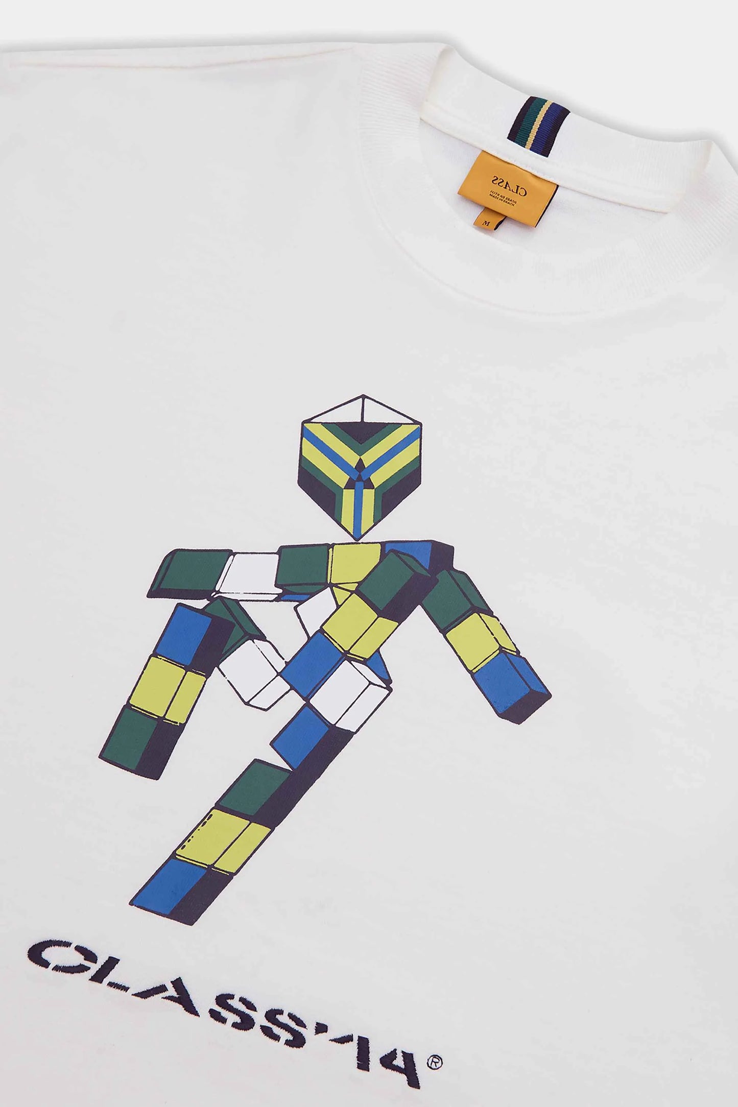 T-SHIRT CLASSIC PIPA-MAN