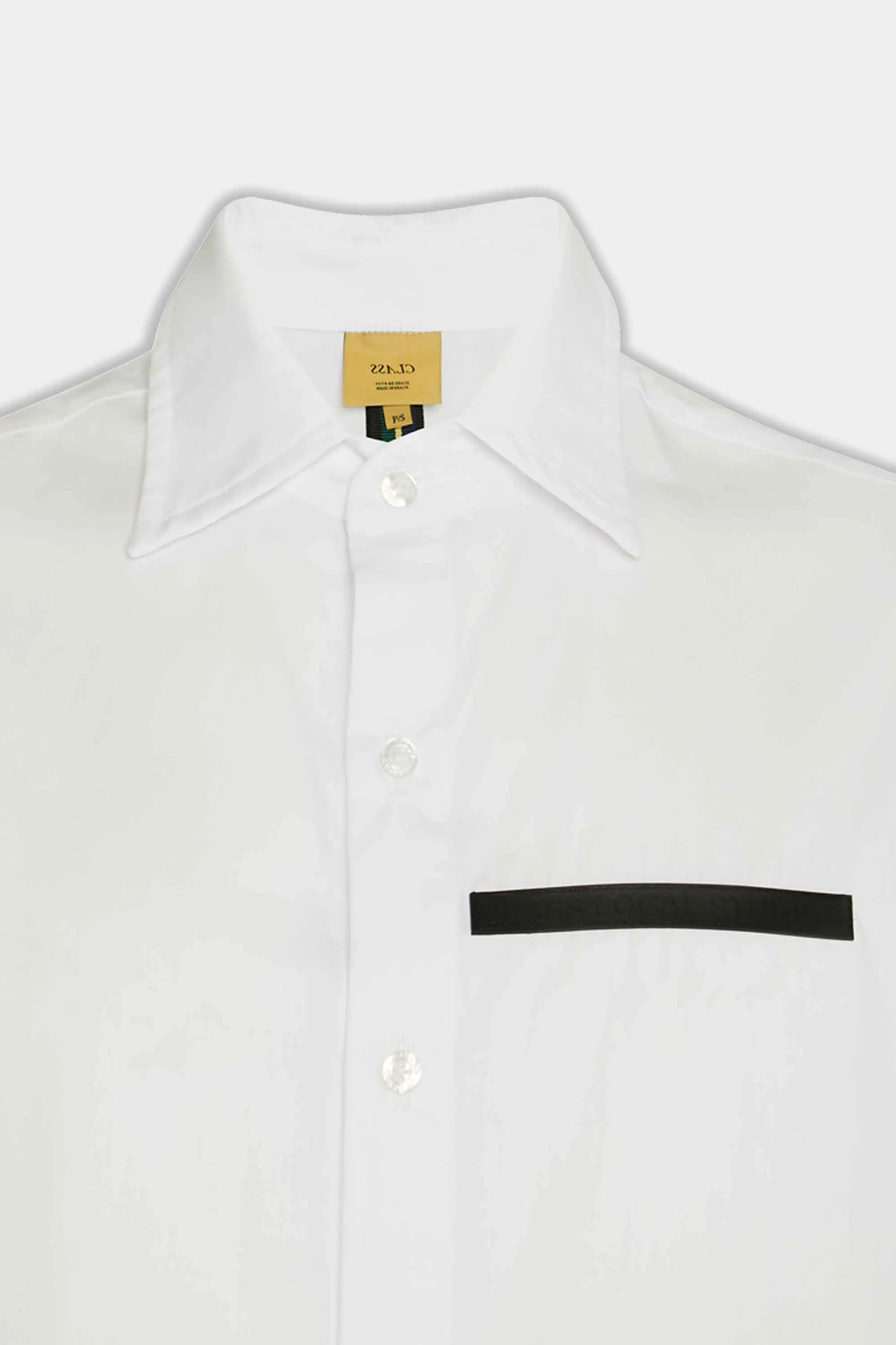 CAMISA CLASS LOCAL STUDIO