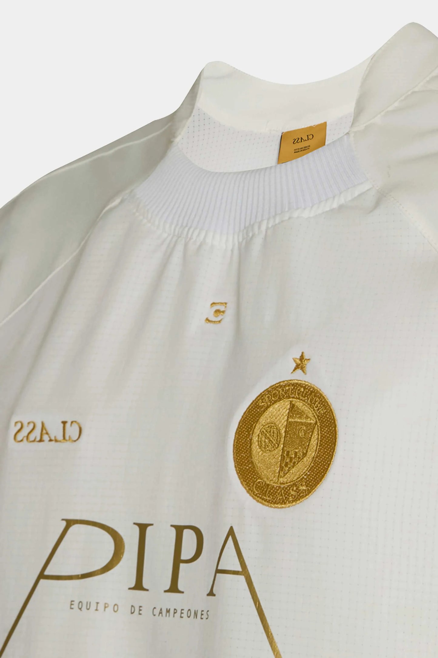 CAMISETA CLASS PIPA