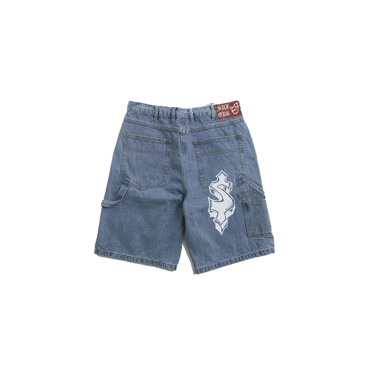 SHORTS CARPENTER DARK BLUE