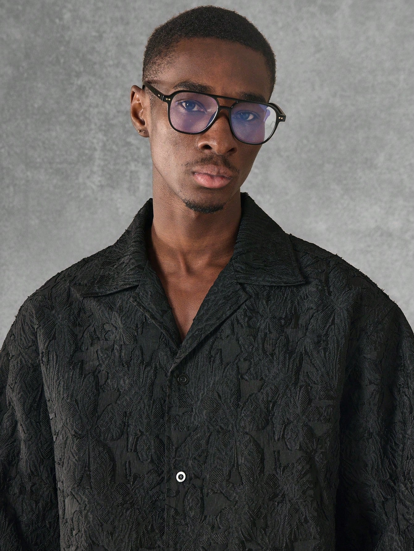 Polo Inflexa Black