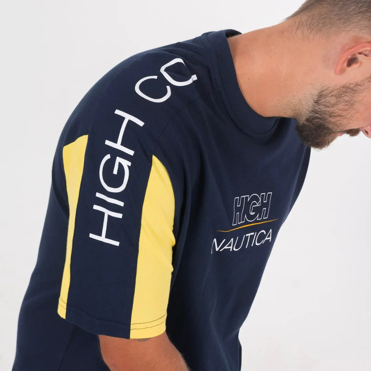 Tee Yatch Navy