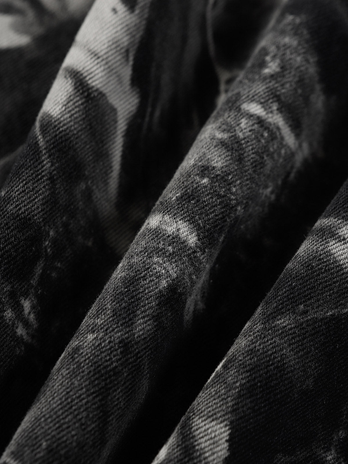 JAQUETA DENIM EMBROIDERED VINTAGE