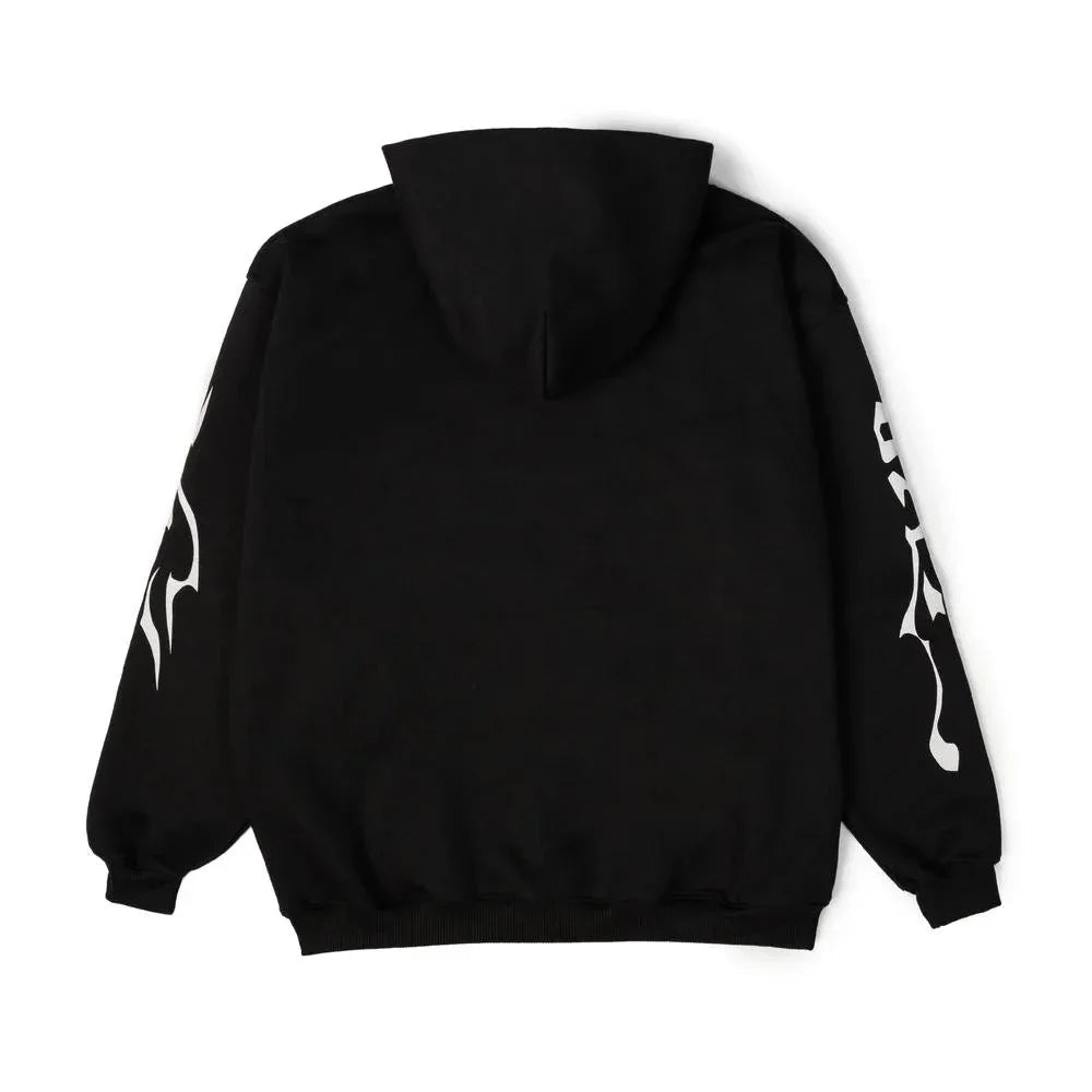 HOODIE SUFKML PRETO