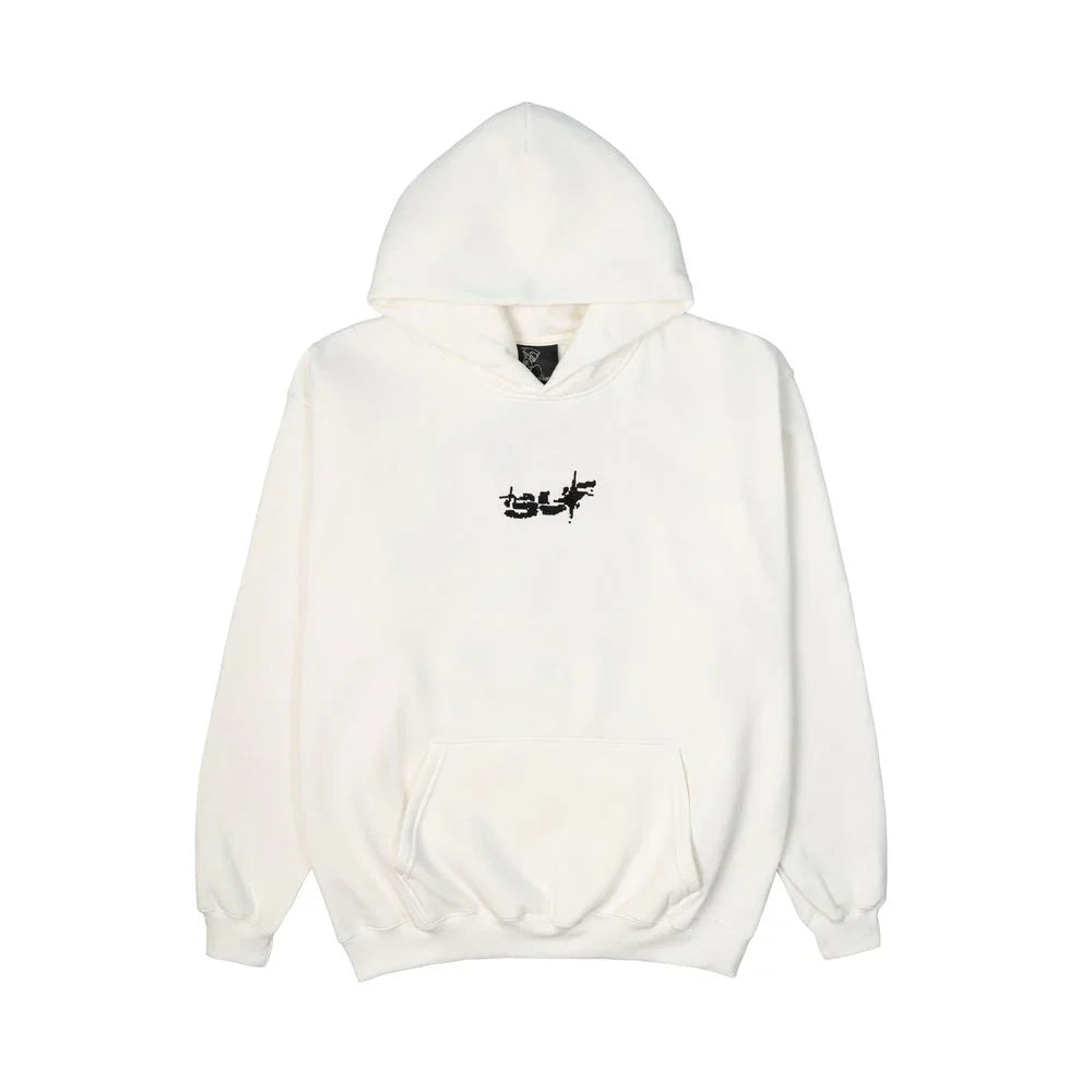 MOLETOM BALACLAVA OFF-WHITE