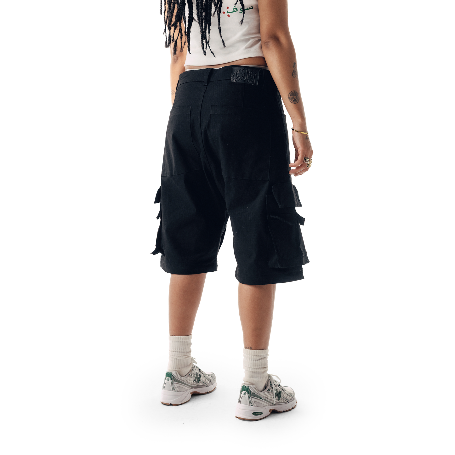 CALÇA CARGO UTILITY 4SUF