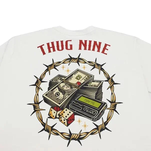 T-SHIRT PAY ME DARK