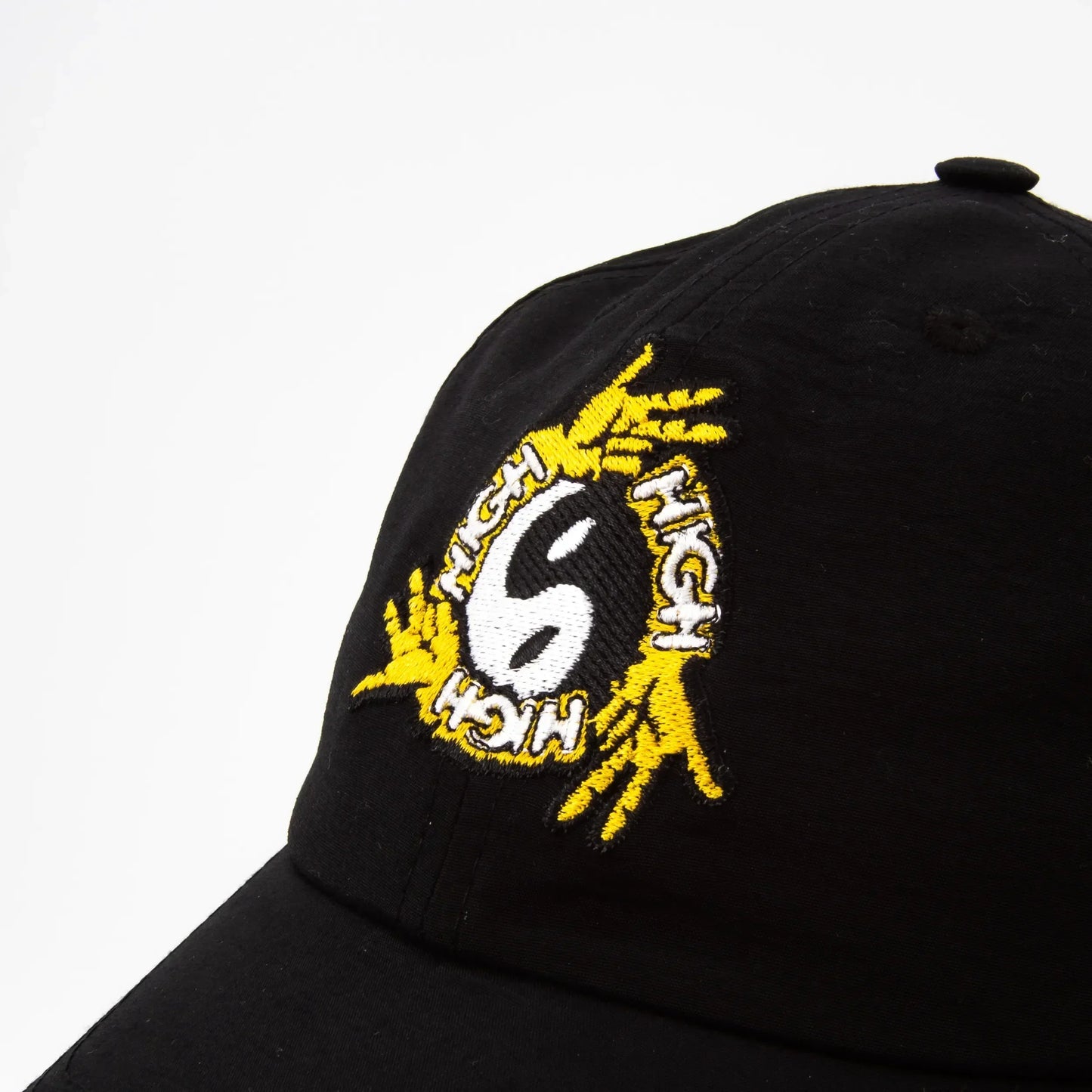 6 Panel Balance Black