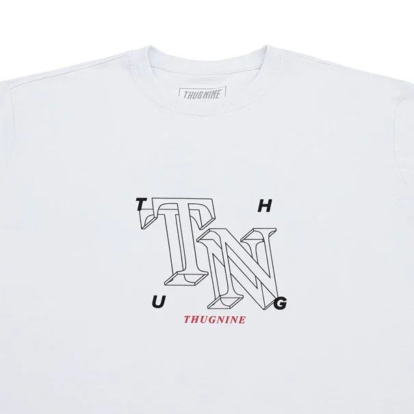 T-SHIRT SHADOW STROKE