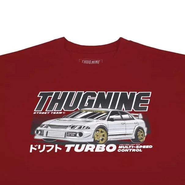 CAMISA THUG NINE SHADOW