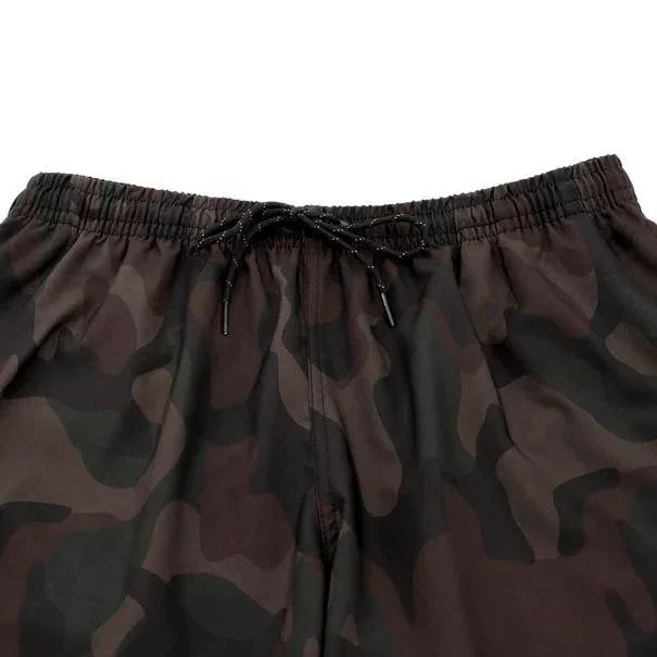 SHORTS WOODLAND CAMO