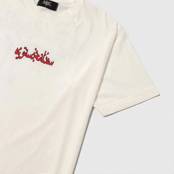 T-SHIRT SUFGANG JOKER OFF-WHITE