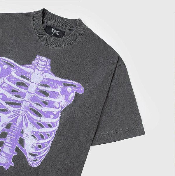 T-SHIRT BONE GRAY