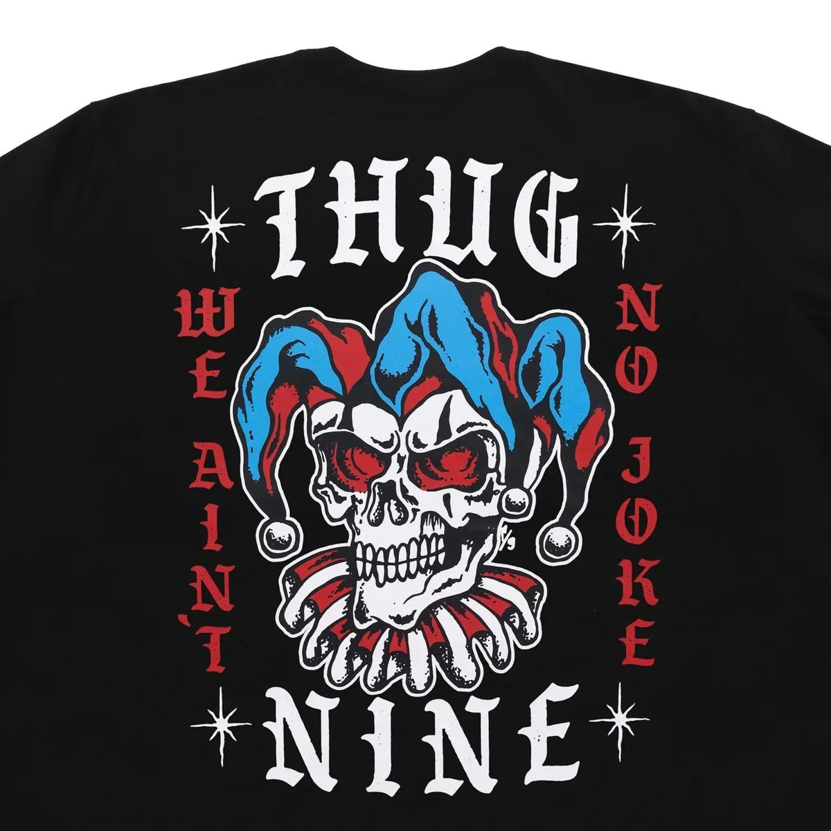CAMISETA JOKER DARK