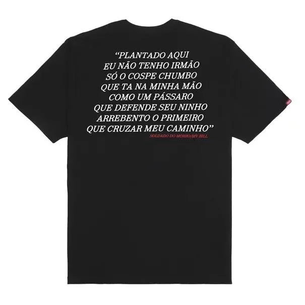 T-SHIRT MV BILL