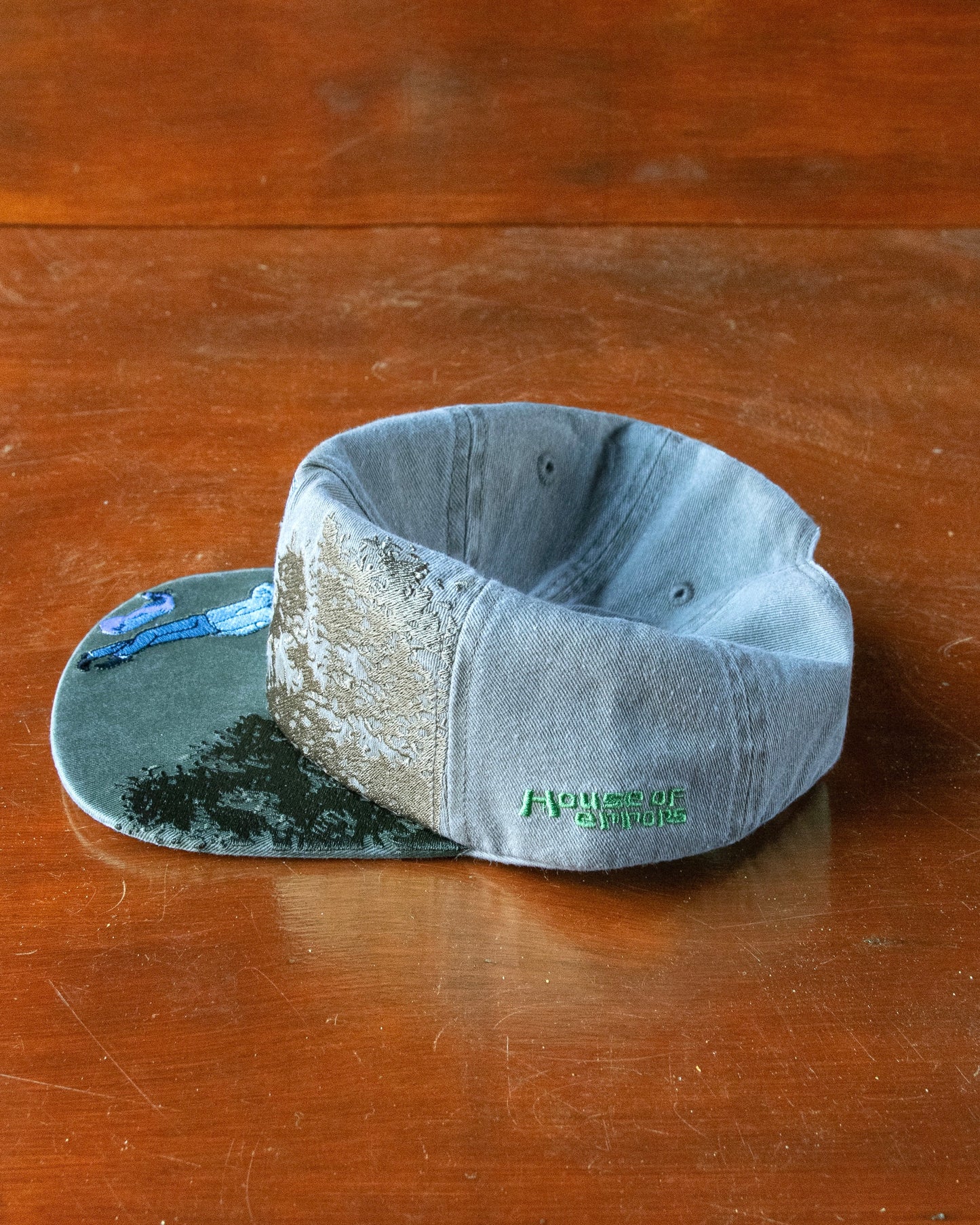 VINTAGE BACKYARD CAP