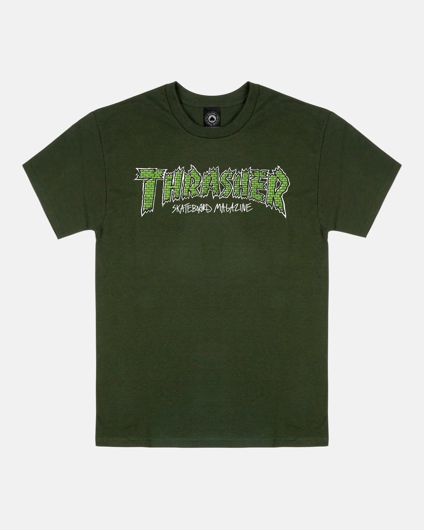 T-SHIRT BRICK FOREST