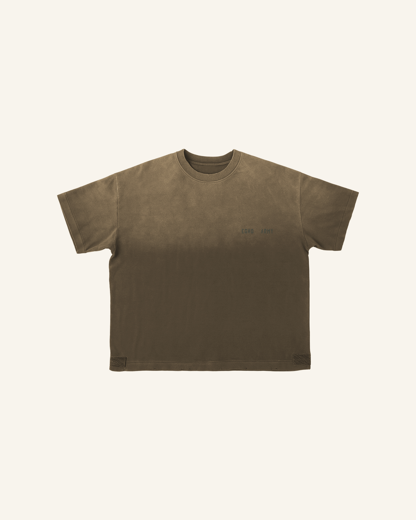 T-SHIRT BOXED OLIVE