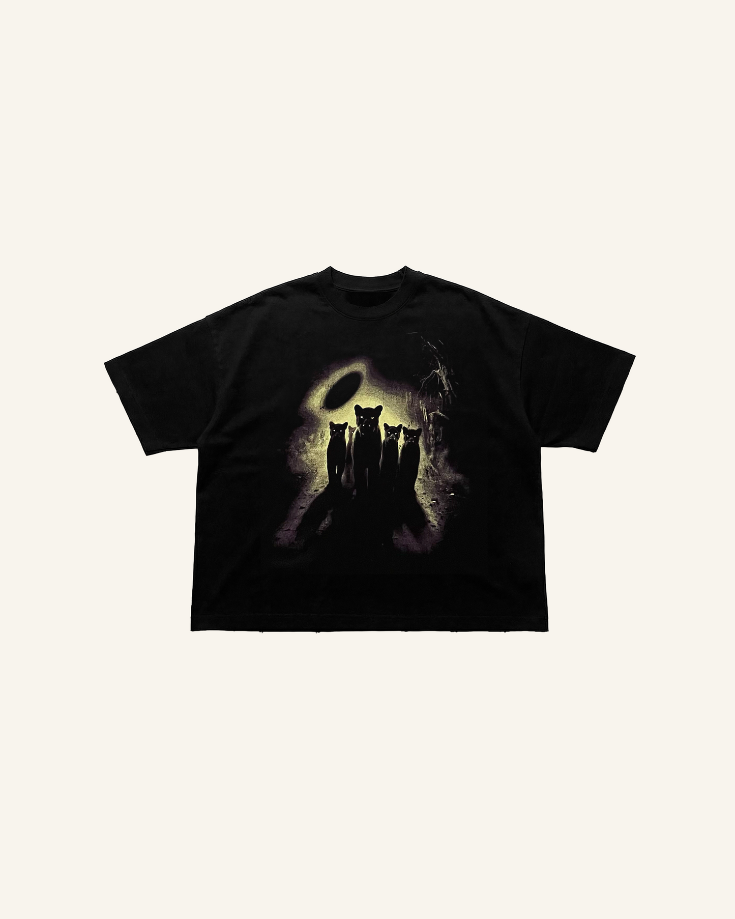 T-SHIRT ALCATEIA BOX