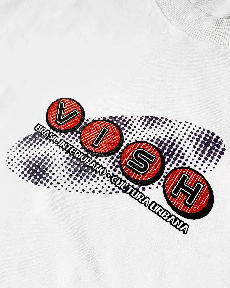 T-SHIRT CULTURE OFF WHITE