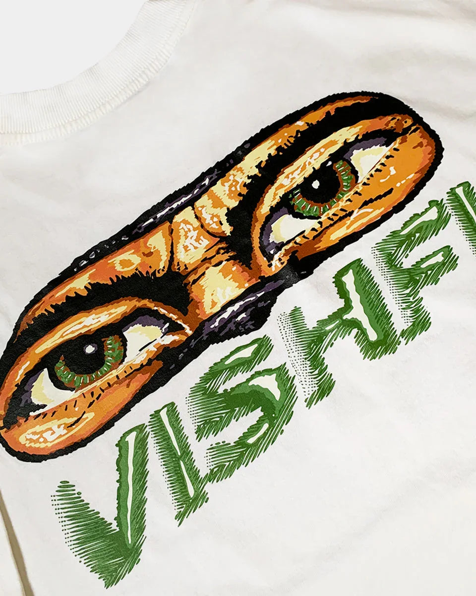 T-SHIRT EYE OFF WHITE