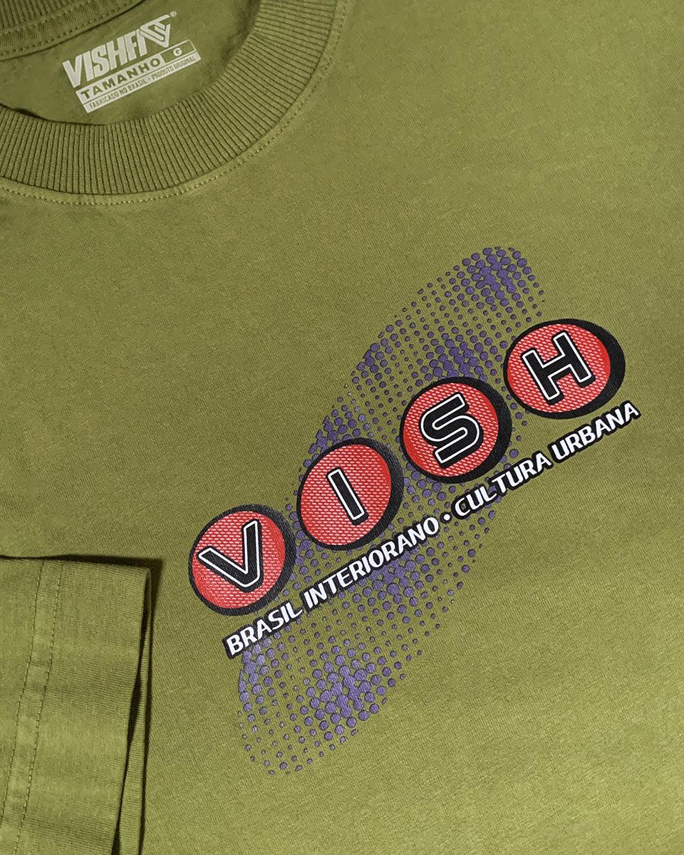 T-SHIRT OLIVE CULTURE