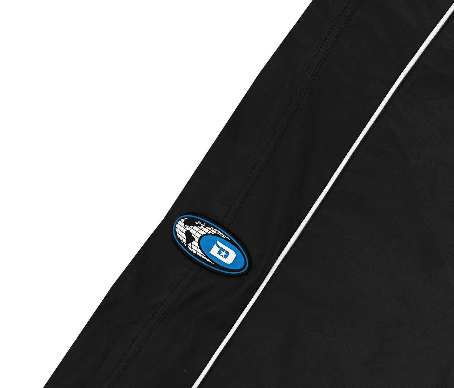CALÇA CHASE NYLON BLACK