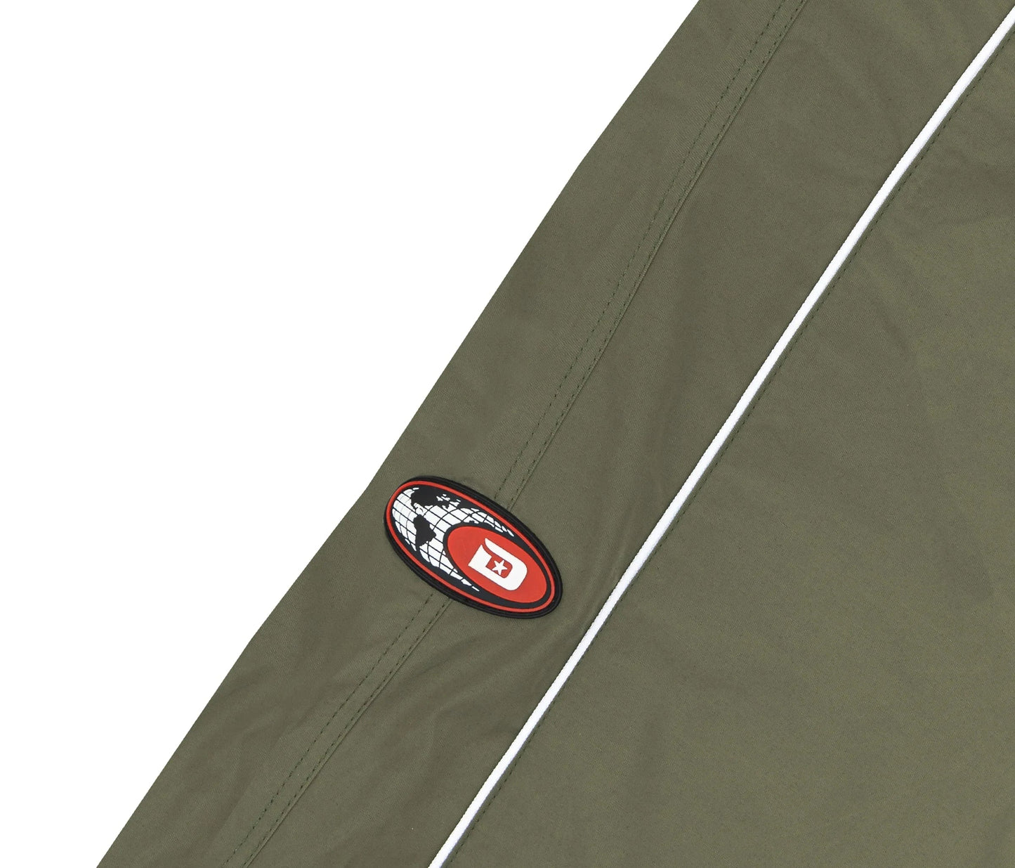 CALÇA CHASE NYLON GREEN