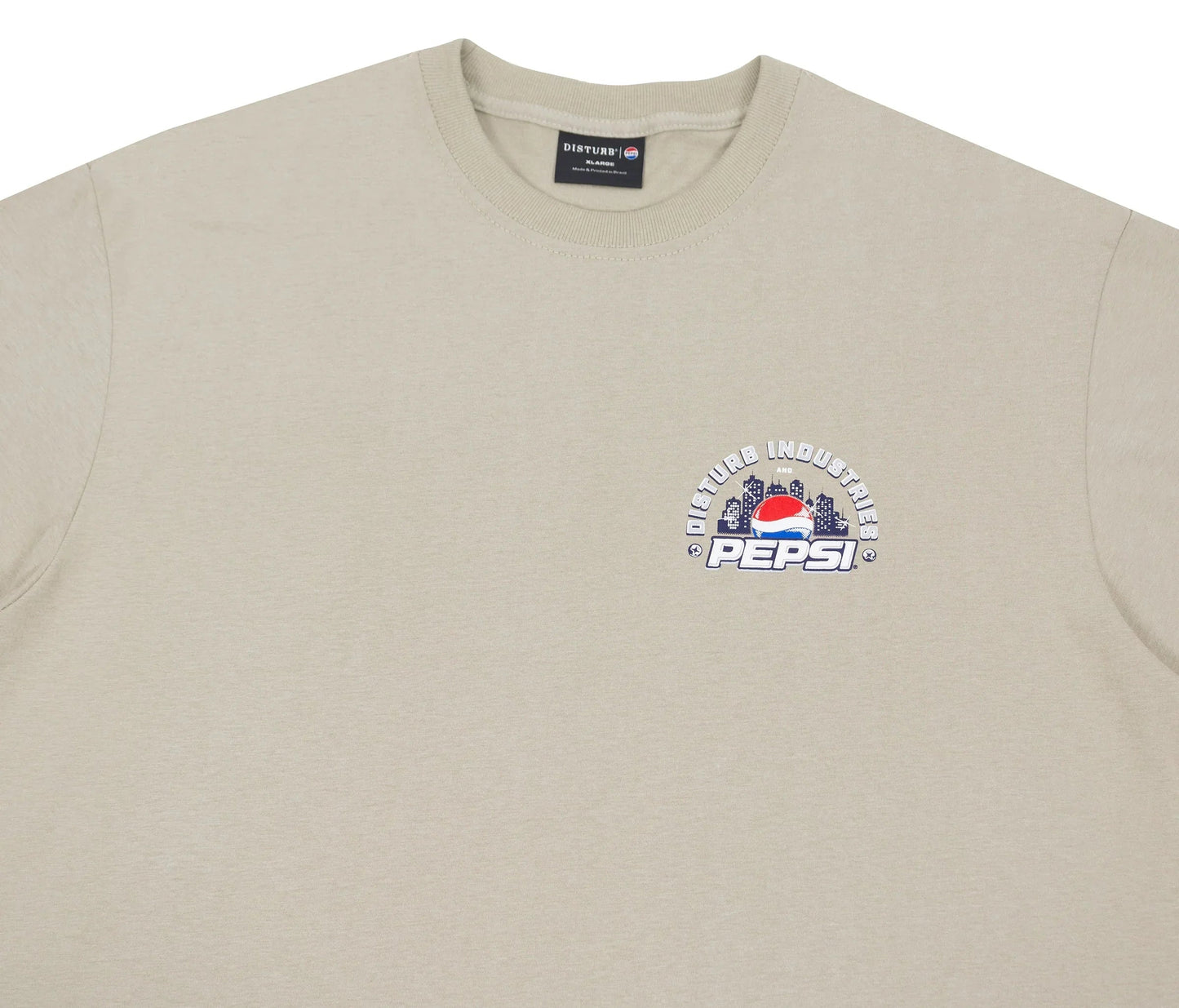 T-SHIRT CITY'S CHOICE BEIGE