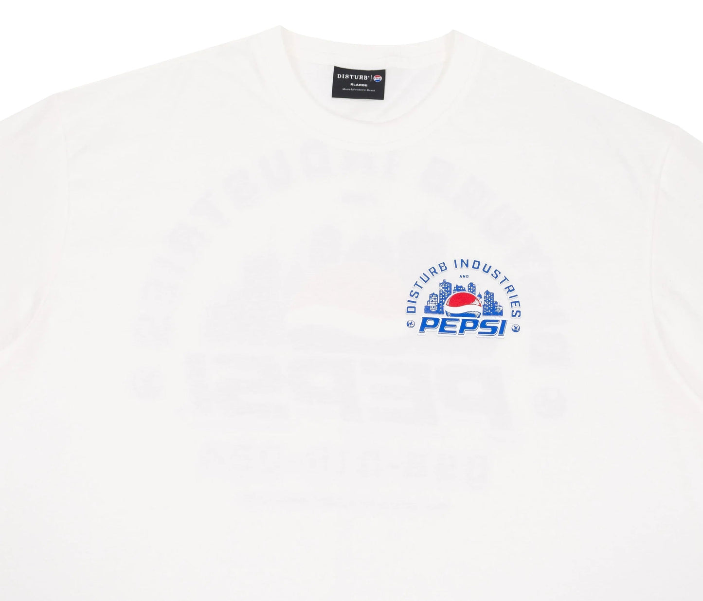 TEE CITY'S CHOICE OFF-WHITE