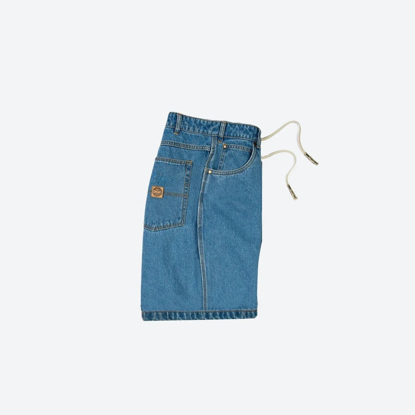 SHORTS MUNI DENIM