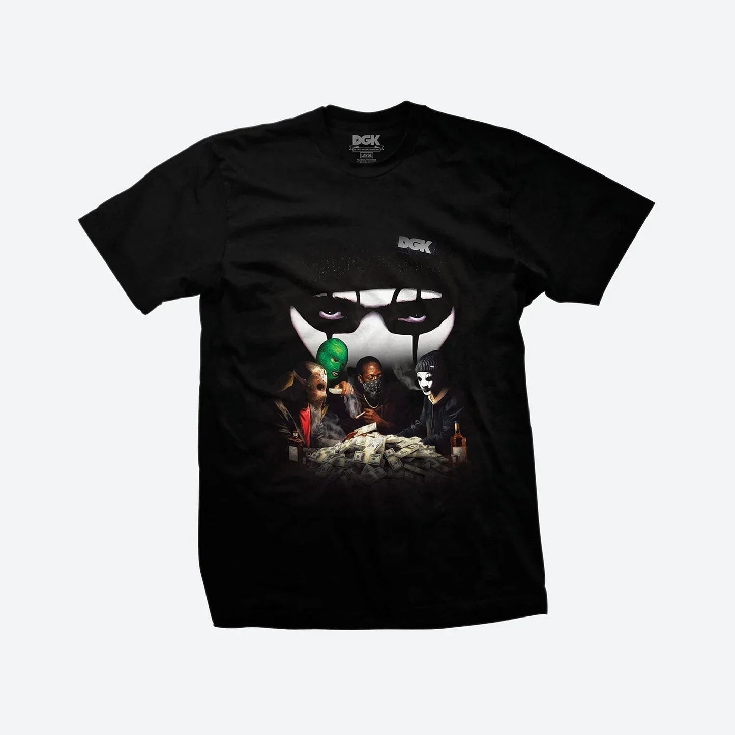 T-SHIRT SCHEME DARK
