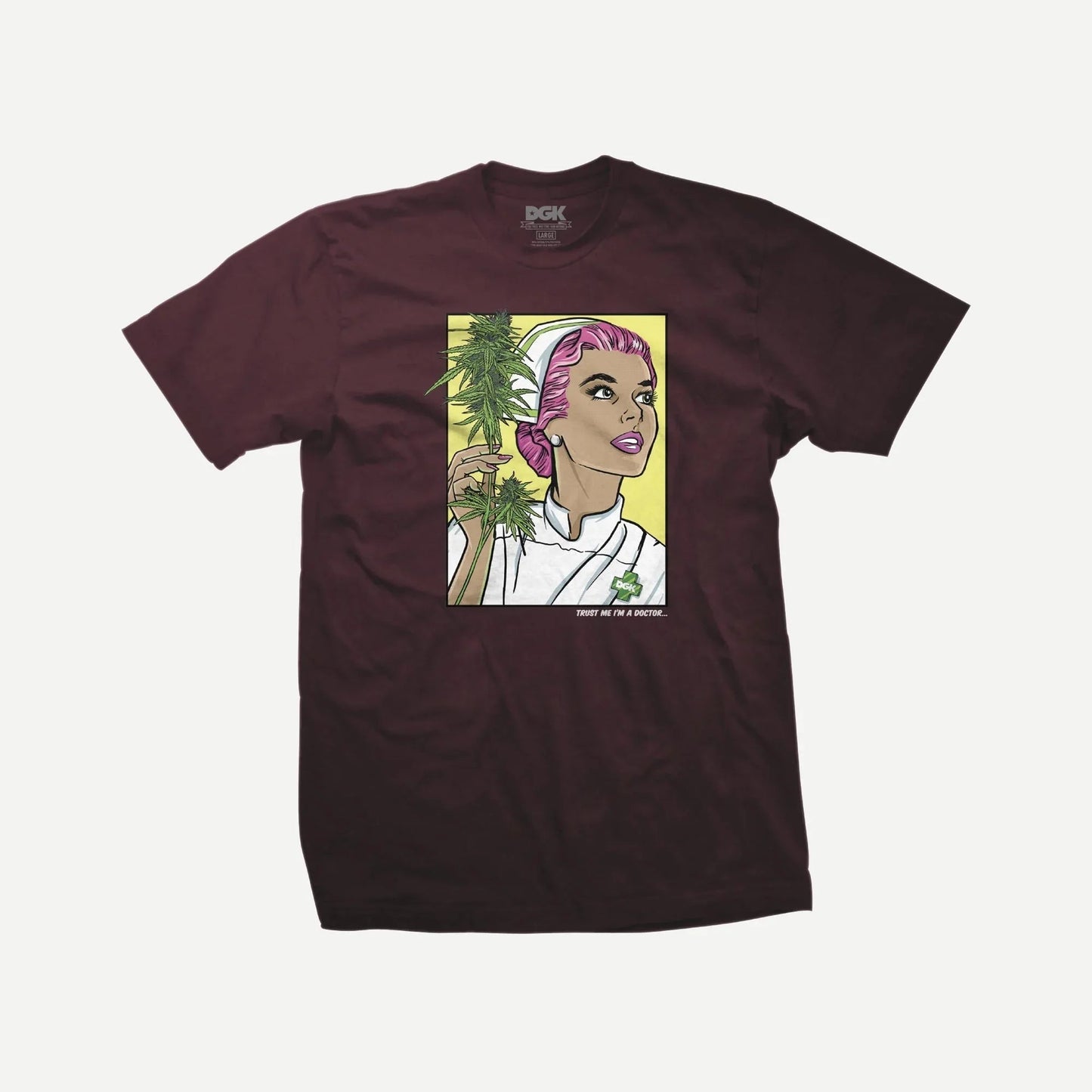 T-SHIRT GOOD DOCTOR