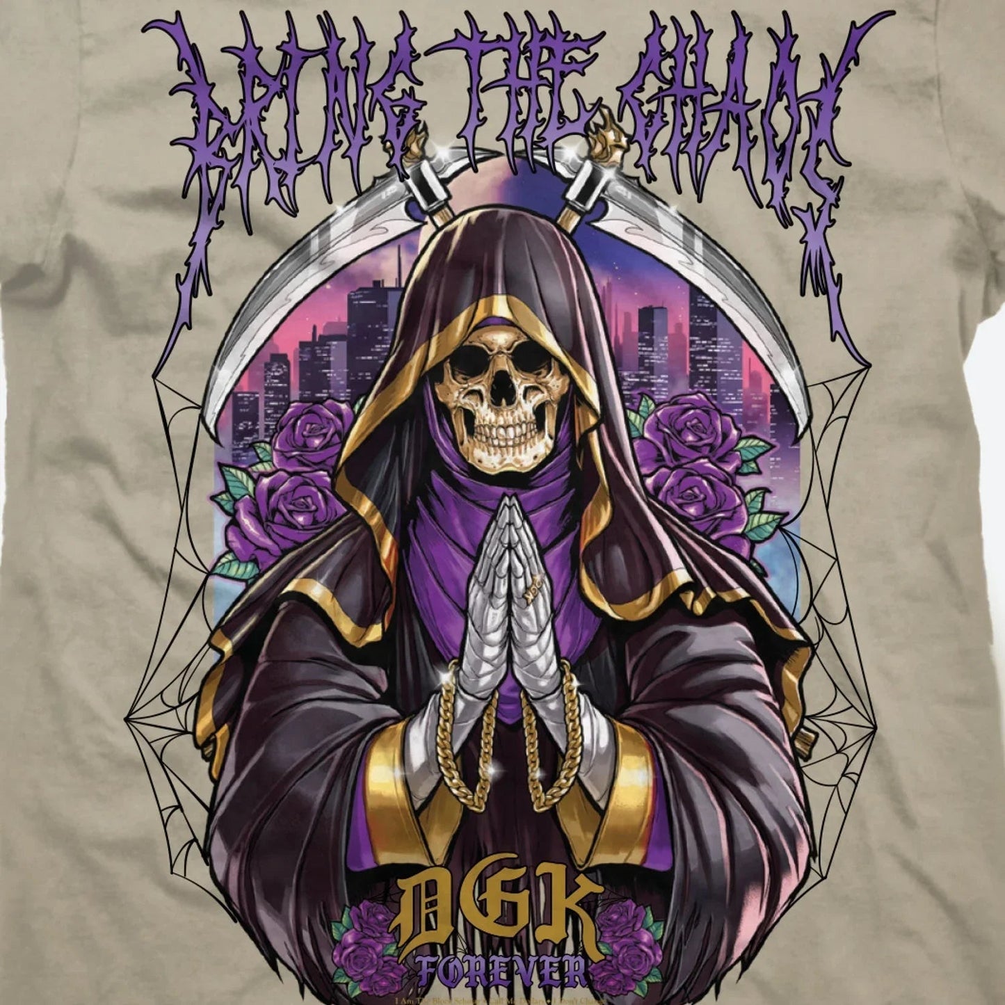 Camiseta NIGHT STALKER