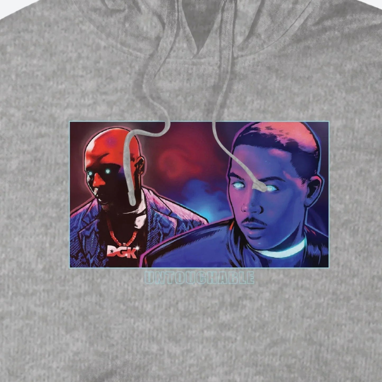HOODIE UNTOUCHABLE FLEECE