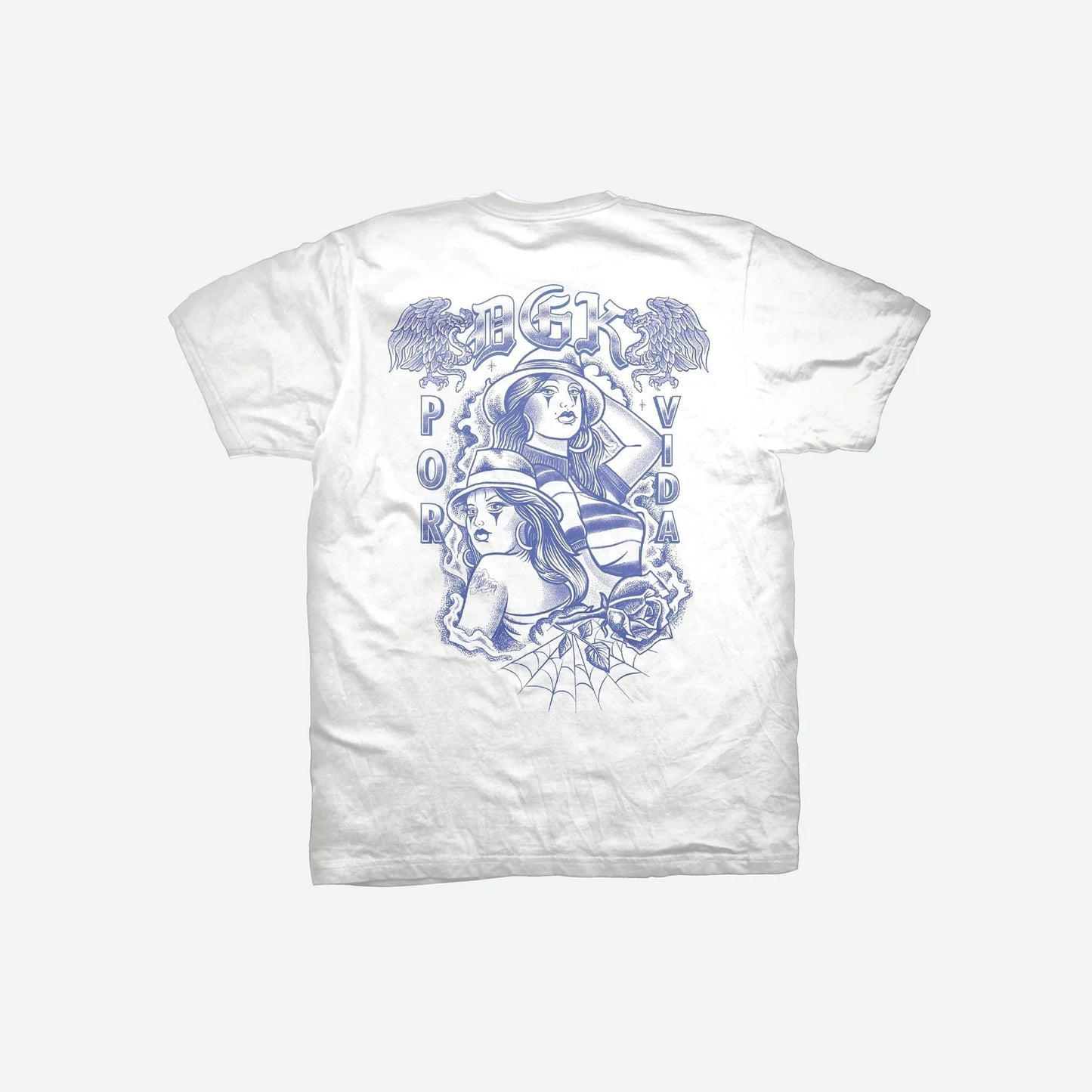T-SHIRT VIDA BOXY